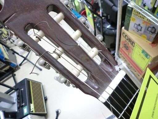 ジモティー来店特価!!　クラッシックギター　ヤマハ　CG-120A　　J-795
