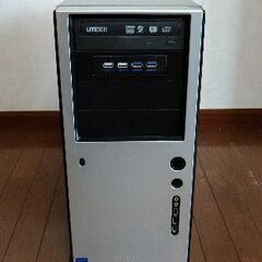 i7 2600K 自作デスクトップパソコン 【グレードアップ】