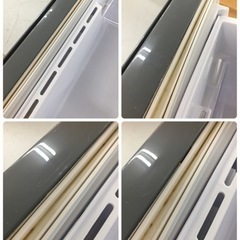 S217 AQUA アクア AQR-271F(W) [冷蔵庫(272L・右開き) ナチュラルホワイト]⭐動作確認済 ⭐クリーニング済