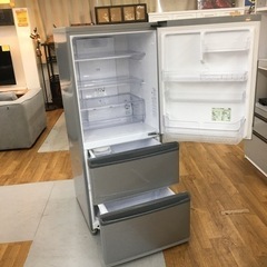 S217 AQUA アクア AQR-271F(W) [冷蔵庫(272L・右開き) ナチュラルホワイト]⭐動作確認済 ⭐クリーニング済