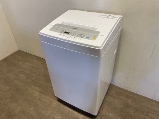 090906 アイリスオーヤマ 5.0kg洗濯機