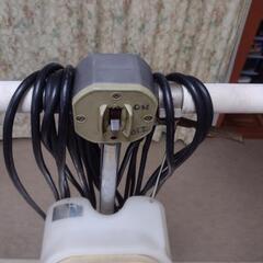 ポリッシャー業務用(高速）　12インチ　洗浄・剥離　パット・パット台付  ハウスクリーニング開業必須