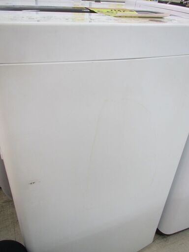 ID:G985369 ハイアール 全自動洗濯機5．5k