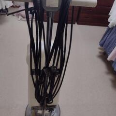 ポリッシャー業務用(高速）　12インチ　洗浄・剥離　パット・パット台付  ハウスクリーニング開業必須