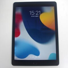 【ネット決済・配送可】【ジャンク品】iPad Air 2(A15...