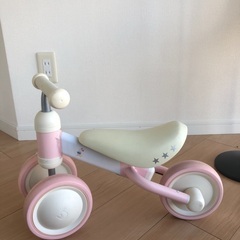 ディーバイク　ミニ　ミニーマウス D-bike