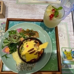 第2回　ポケモンカフェで癒されようの会【あと1名募集】