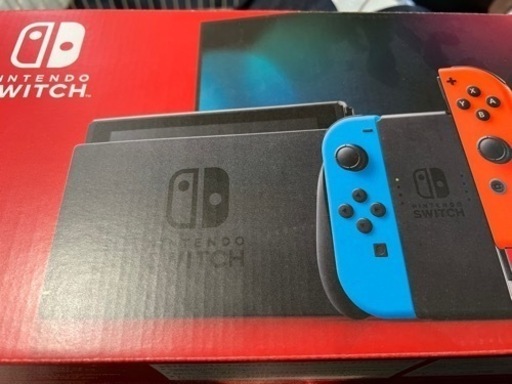 新型Switch一式