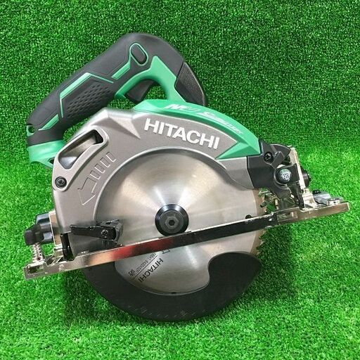 HITACHI C3606DA コードレス 丸のこ 36V ブラック 電動工具 日立 中古 O4466415 HIKOKI C3606DA コードレス丸ノコ 36V バッテリー1個付き市川行徳店