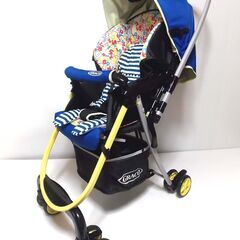 ○対面 吸汗シートカバー ハイシート！（GRACO）ベビーカー○