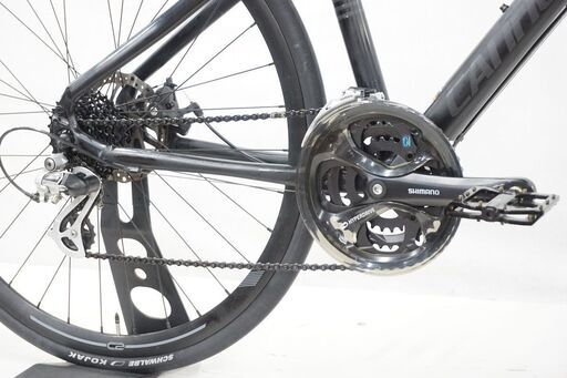 CANNONDALE 「キャノンデール」 BAD BOY FATTY 2012年頃 クロスバイク