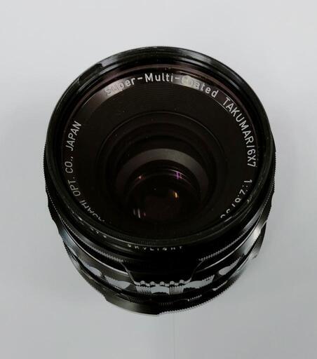 美品！ペンタックス　TAKUMAR 6×7 90mm  F2.8