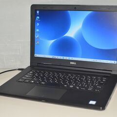 ジャック品 DELL Inspiron14-3467 Windows10 HDD1TB メモリー8GB