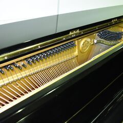 ジモ取引終了1/5】≪zy680≫動OK ヤマハ アップライト ピアノ U1H 鍵