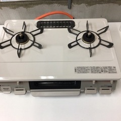 ガスコンロ リンナイ RTE597BEL 2021年製 LPガス用