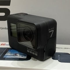 大幅値下げ】GoPro HERO7, Gimbal Feiyu Tech G6