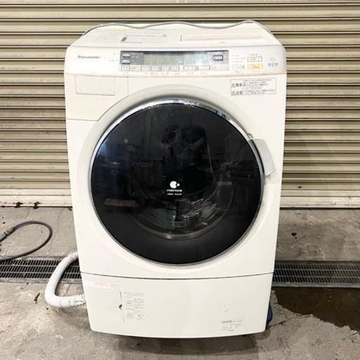 激安！最終値下げ！パナソニック ドラム式洗濯機 2011年製造