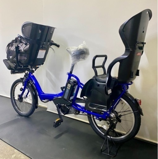 関東全域送料無料 保証付き 電動自転車 ヤマハ パスキッスミニ 20 