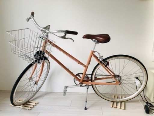 ※お渡しする方が決まりました※【美品】TOKYO BIKE トーキョーバイク　ピンク
