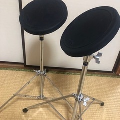 YAMAHA  TS01S ドラム　トレーニングパット