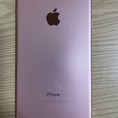 ② iPhone7plus❣️32gピンク色❣️
