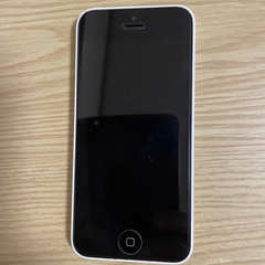 ④ iPhone 5 c  ホワイト‼️  16Ｇ ‼️