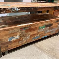 愛品館 市原店】dBodhi フェルム インダストリアル 2ドロワーTVボード