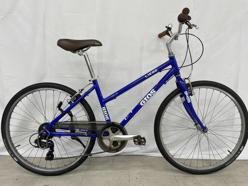 GIOS LIEBE 2018年モデル クロスバイク シティーサイクル 5122060700006