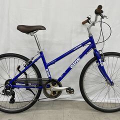 GIOS LIEBE 2018年モデル クロスバイク シティーサイクル 5122060700006