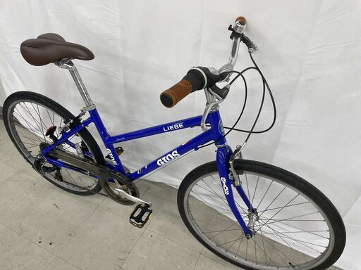 GIOS LIEBE 2018年モデル クロスバイク シティーサイクル 5122060700006