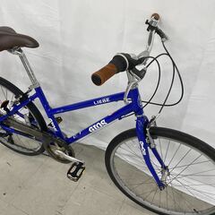 GIOS LIEBE 2018年モデル クロスバイク シティーサイクル 5122060700006