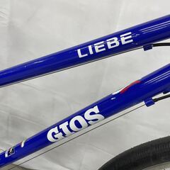 GIOS LIEBE 2018年モデル クロスバイク シティーサイクル 5122060700006