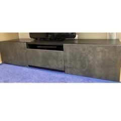 気まぐれ値下げ中 IKEA BESTÅ テレビ台3.85万→2.6万