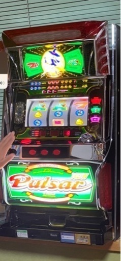 NEW パルサー❗️コイン不要機早い方に❗️