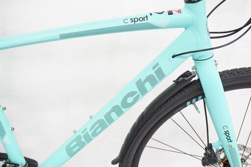 クロスバイク BIANCHI「ビアンキ」 C・SPORT2 2020年モデル クロス 