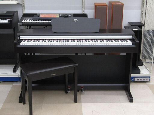 YAMAHA ARIUS YDP-135 電子ピアノ YAMAHA ARIUS YDP-135 2011年製造