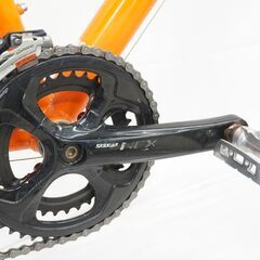 LOUIS GARNEAU「ルイガノ」 RSR-5 2014年モデル クロスバイク シティー