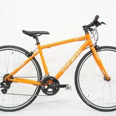クロスバイク ルイガノ RSR-5 450mm オレンジ