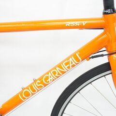 LOUIS GARNEAU「ルイガノ」 RSR-5 2014年モデル クロスバイク シティー