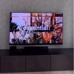 気まぐれ値下げ中 IKEA BESTÅ テレビ台3.85万→2.6万