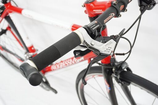 ロードバイク Progressive Racing「プログレッシブ レーシング」 FRD 