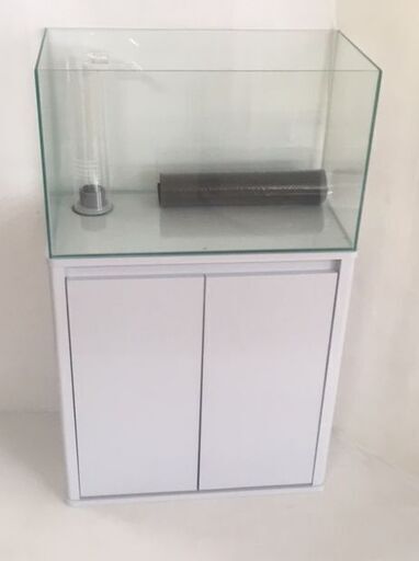 格安！！60cm規格オーバーフロー水槽　未使用品　※ワケアリ