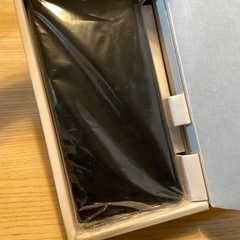 お値下げ】AQUOS sense4 basic BLACKMITSUBISHI REAL A−BHR3