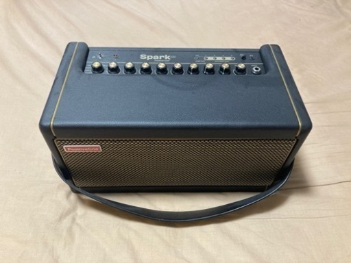 ポジティブグリッド スパーク40 Positive Grid Spark