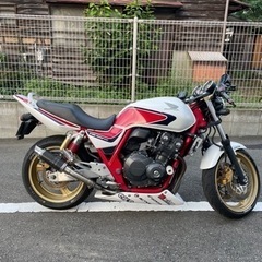 【最終値下げ】CB400SF revo 2011年500代限定カラー　NC42前期　車検切れ