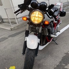 【最終値下げ】CB400SF revo 2011年500代限定カラー　NC42前期　車検切れ