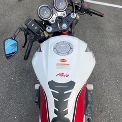 【最終値下げ】CB400SF revo 2011年500代限定カラー　NC42前期　車検切れ