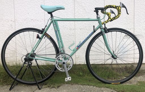 ビンテージBianchi COLUMBUS MADE IN ITALY クロモリフレーム 700C ビンテージBianchi COLUMBUS MADE IN ITALY クロモリフレーム 700C