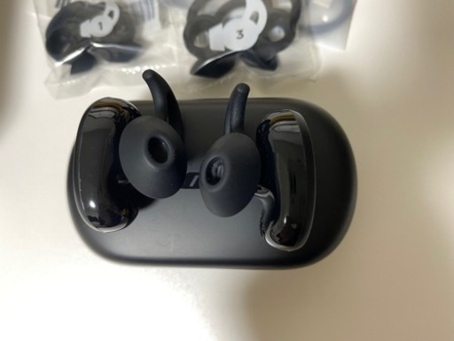 Bose QuietComfort Earbuds 保証書あり 新品2025 8 bose quietcomfort
