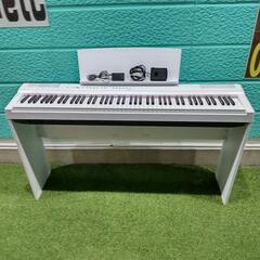 YAMAHA！電子ピアノ！2019年式！P-125！